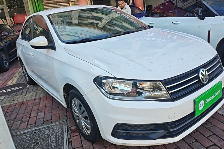 Volkswagen Santana 2019 #4 Volkswagen Santana 2019 car image #4