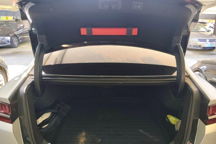 BYD Han 2021 #19 BYD Han 2021 صورة سيارة #19