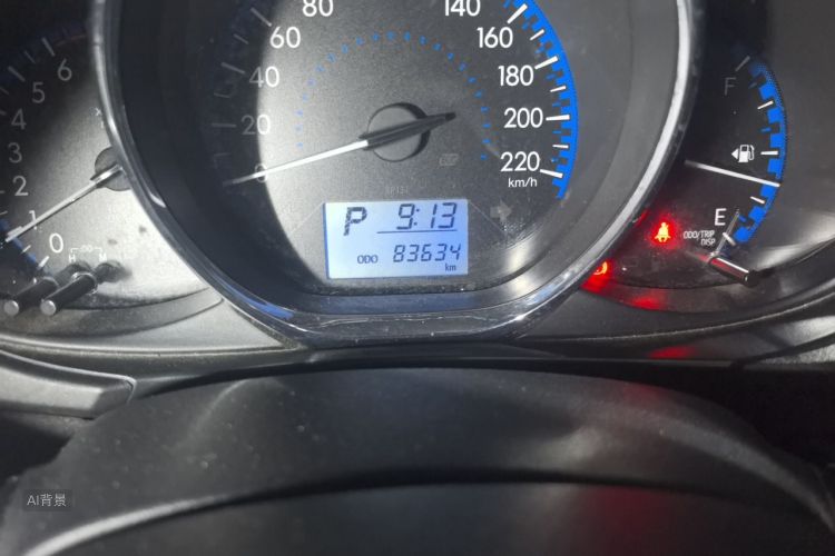 Toyota Vios 2020 صورة سيارة #14