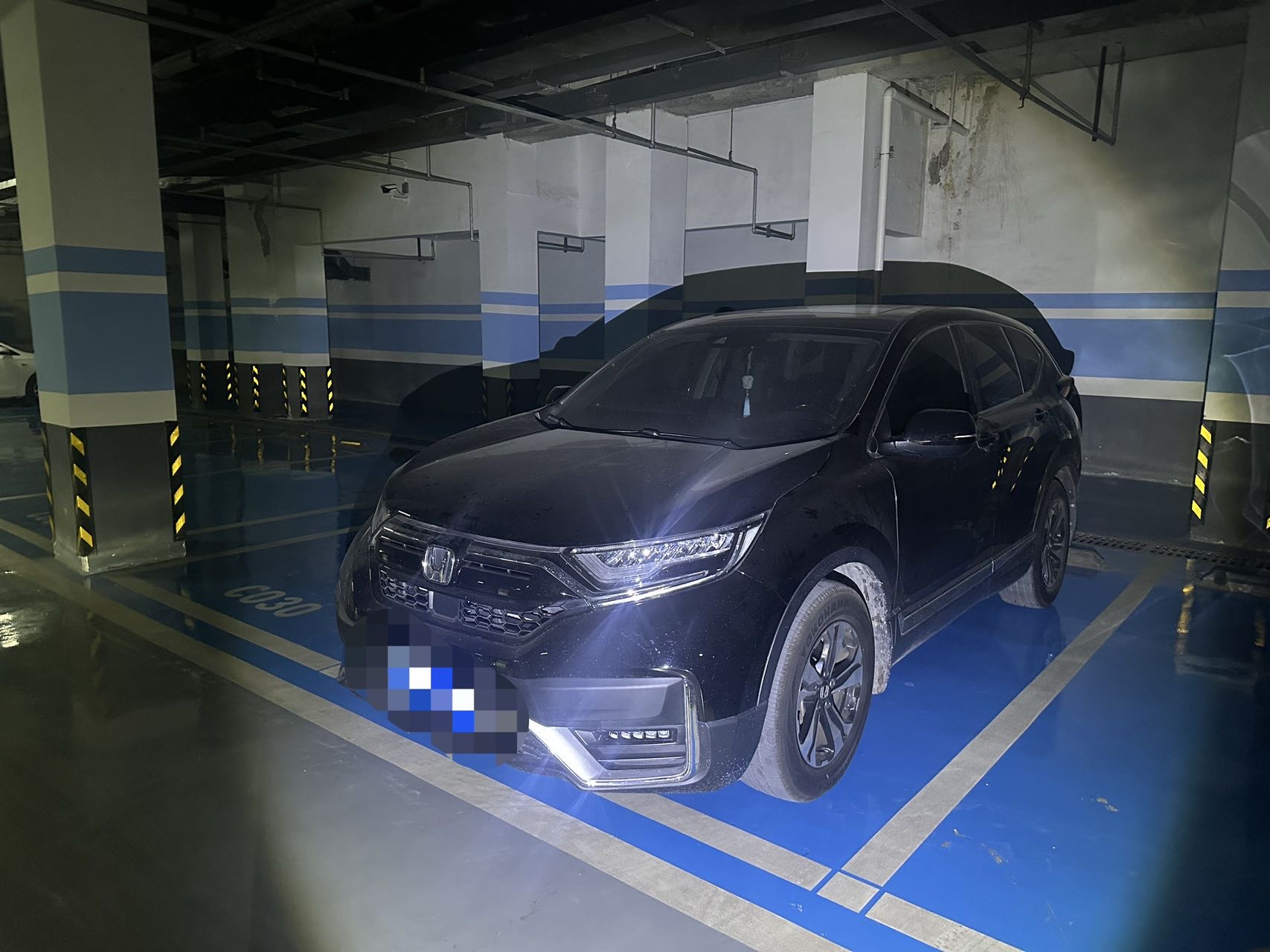 Honda CR-V 2020 car image 