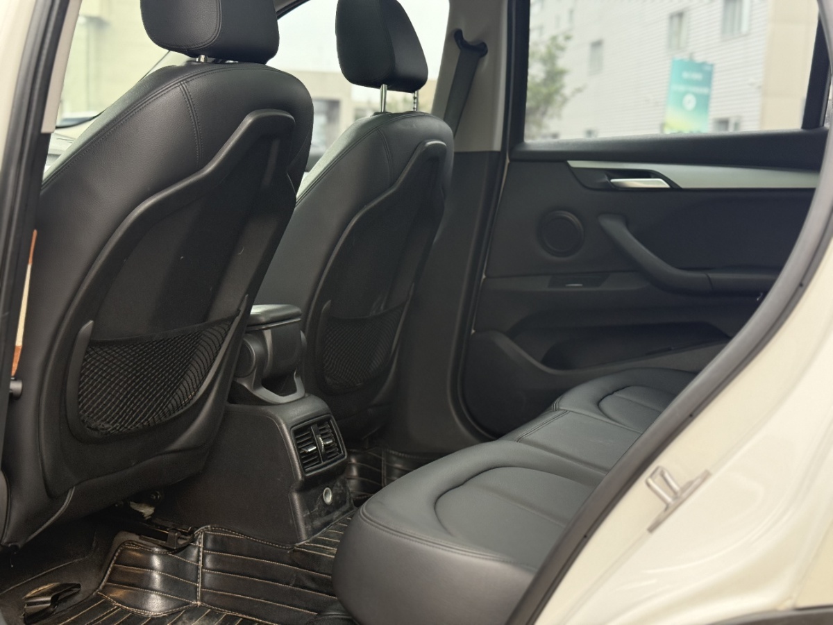 BMW X1 2017 car image #6