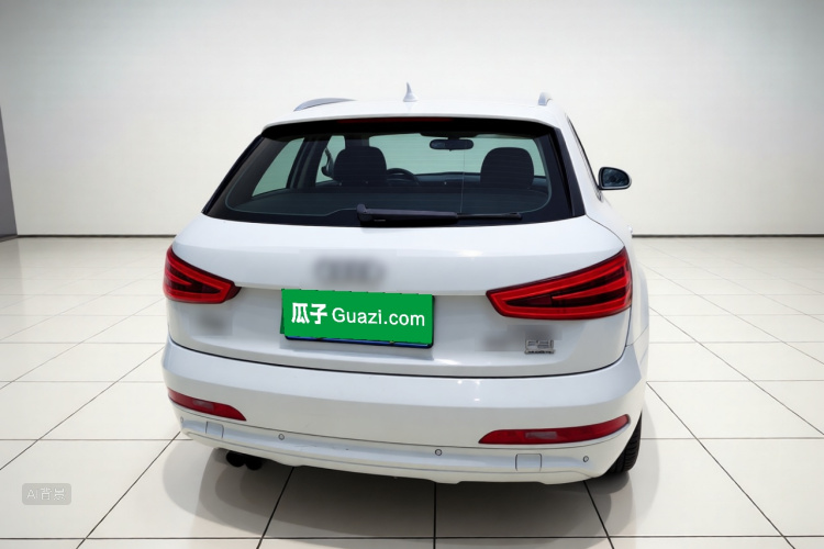 Audi Q3 2016 #6 Audi Q3 2016 car image #6