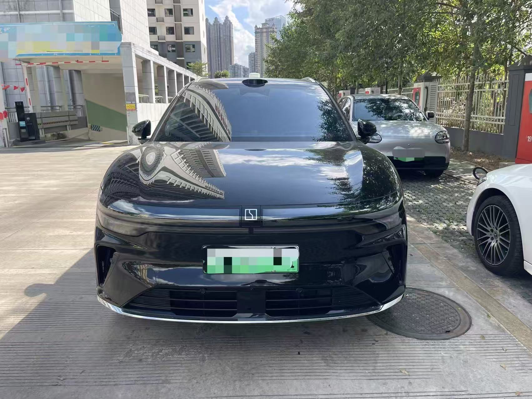 Zeekr 7X 2026 #2 Zeekr 7X 2026 imagen de coche #2