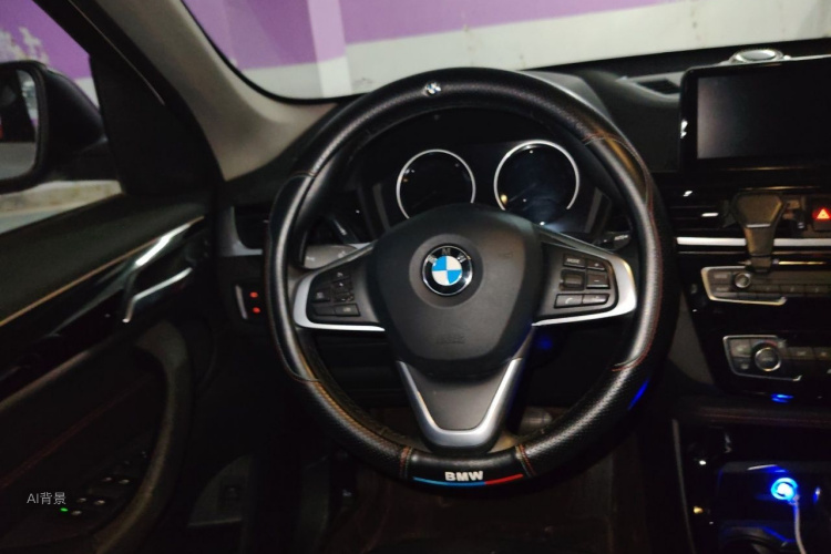 BMW X1 2019 #12 BMW X1 2019 car image #12