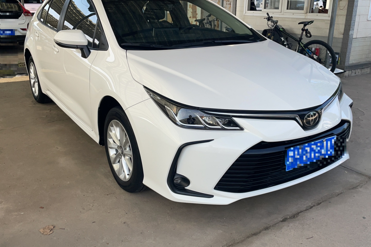 Toyota Corolla 2021 car image #6