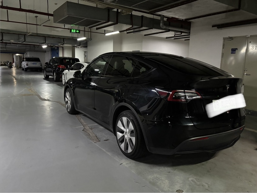 Tesla Model Y 2022 #7 Tesla Model Y 2022 car image #7
