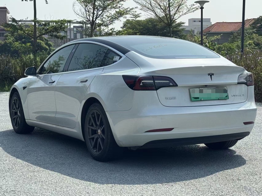 Tesla Model 3 2021 #7 Tesla Model 3 2021 car image #7