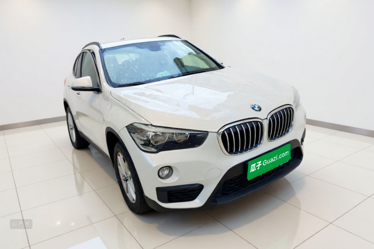 BMW X1 2019 #4 BMW X1 2019 immagine di auto #4