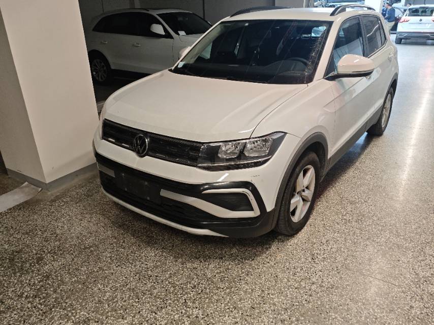 Volkswagen T-Cross 2025 Volkswagen T-Cross 2025 car image