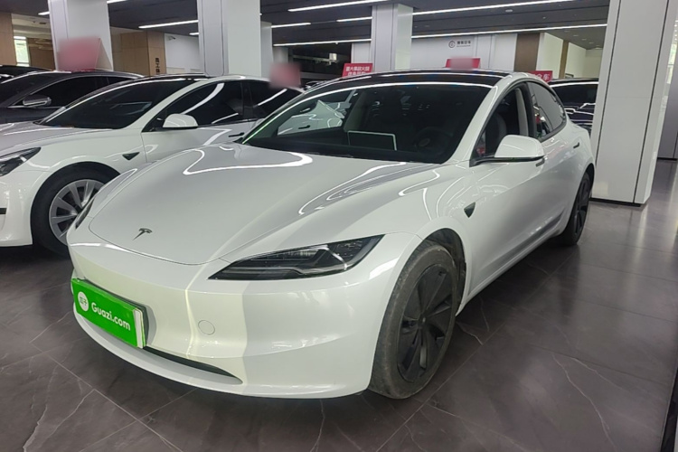 Tesla Model 3 2025 #2 Tesla Model 3 2025 car image #2