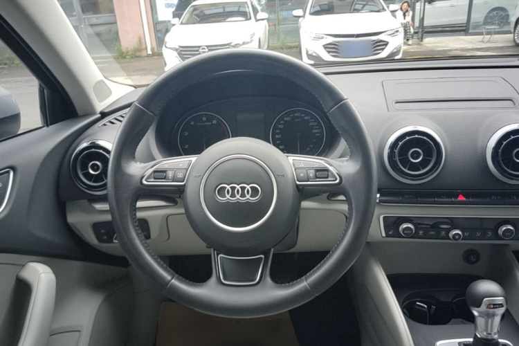 Audi A3 2016 #11 Audi A3 2016 car image #11