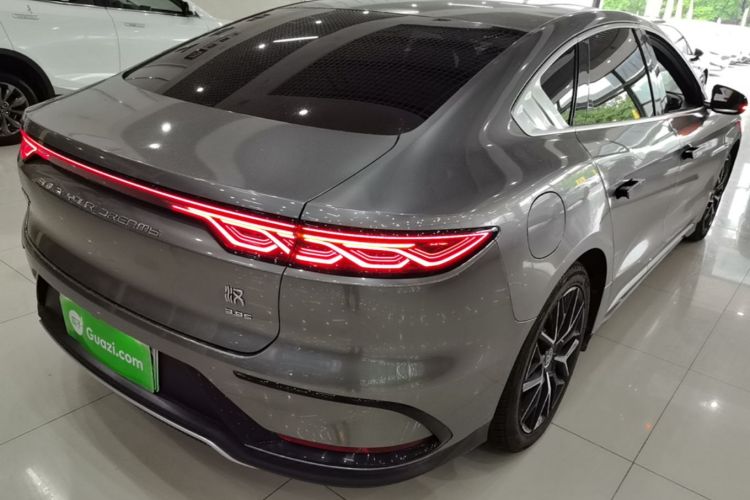 BYD Han 2022 car image #5