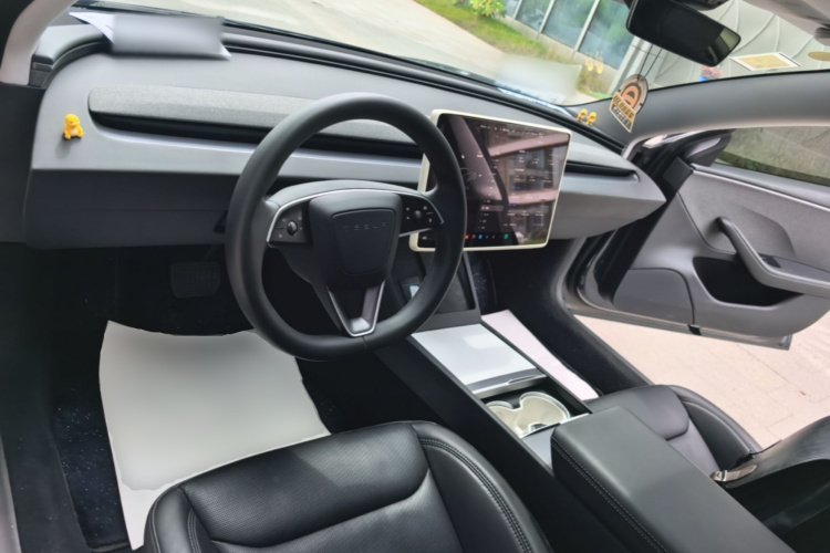 Tesla Model 3 2025 car image #10