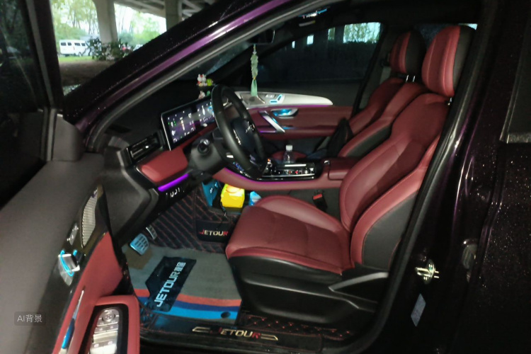 Jetour X70 PLUS 2022 car image #17