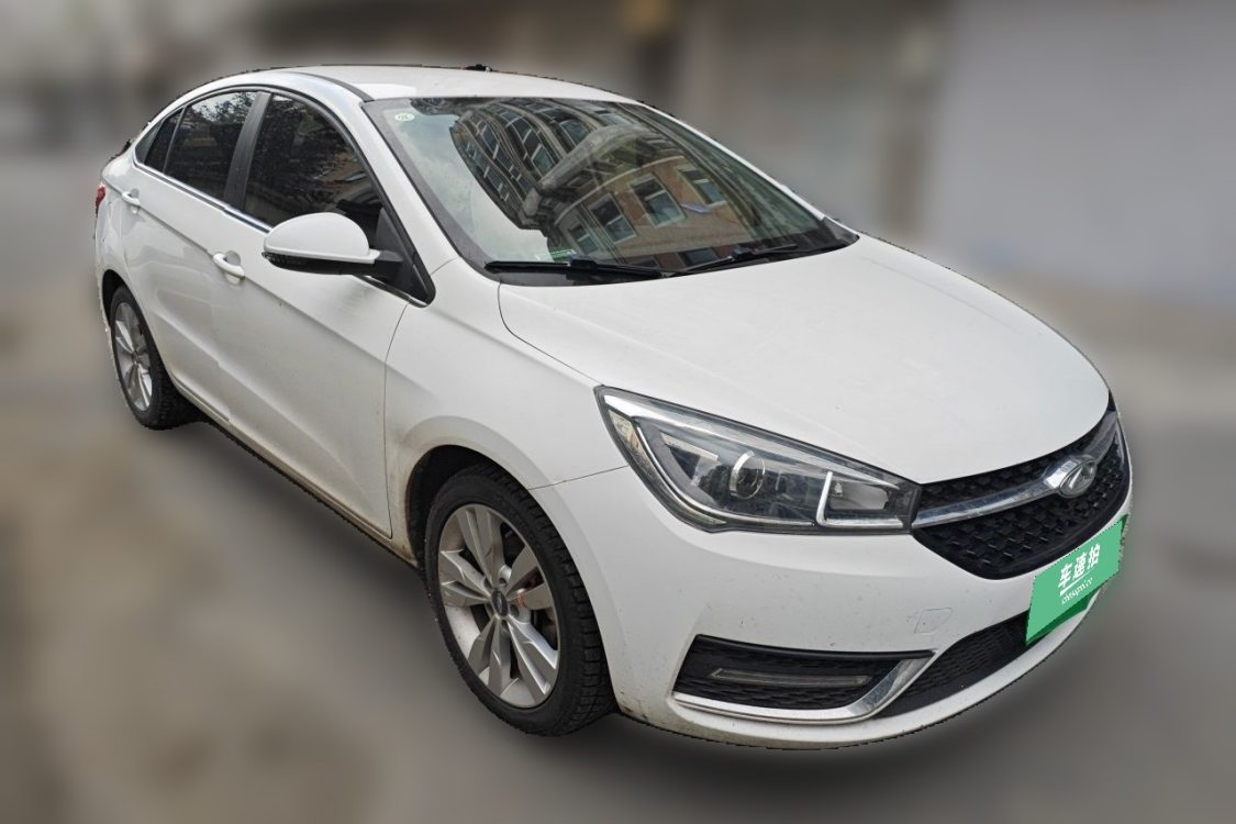 Chery Arrizo 5 2017 car image #2