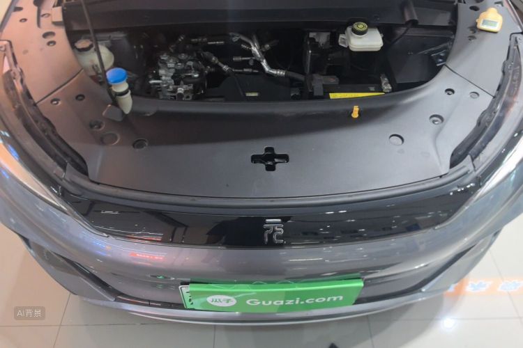 BYD Yuan Plus 2023 #22 BYD Yuan Plus 2023 car image #22