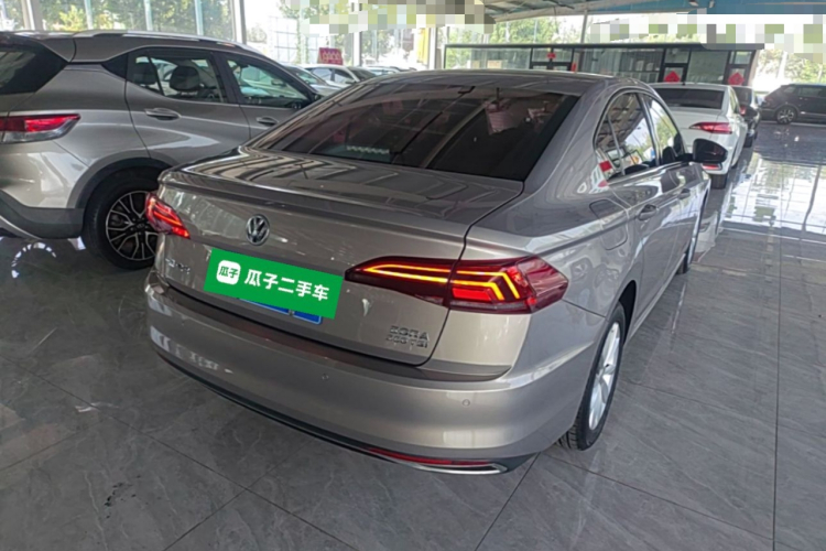 Volkswagen Bora 2019 car image #7
