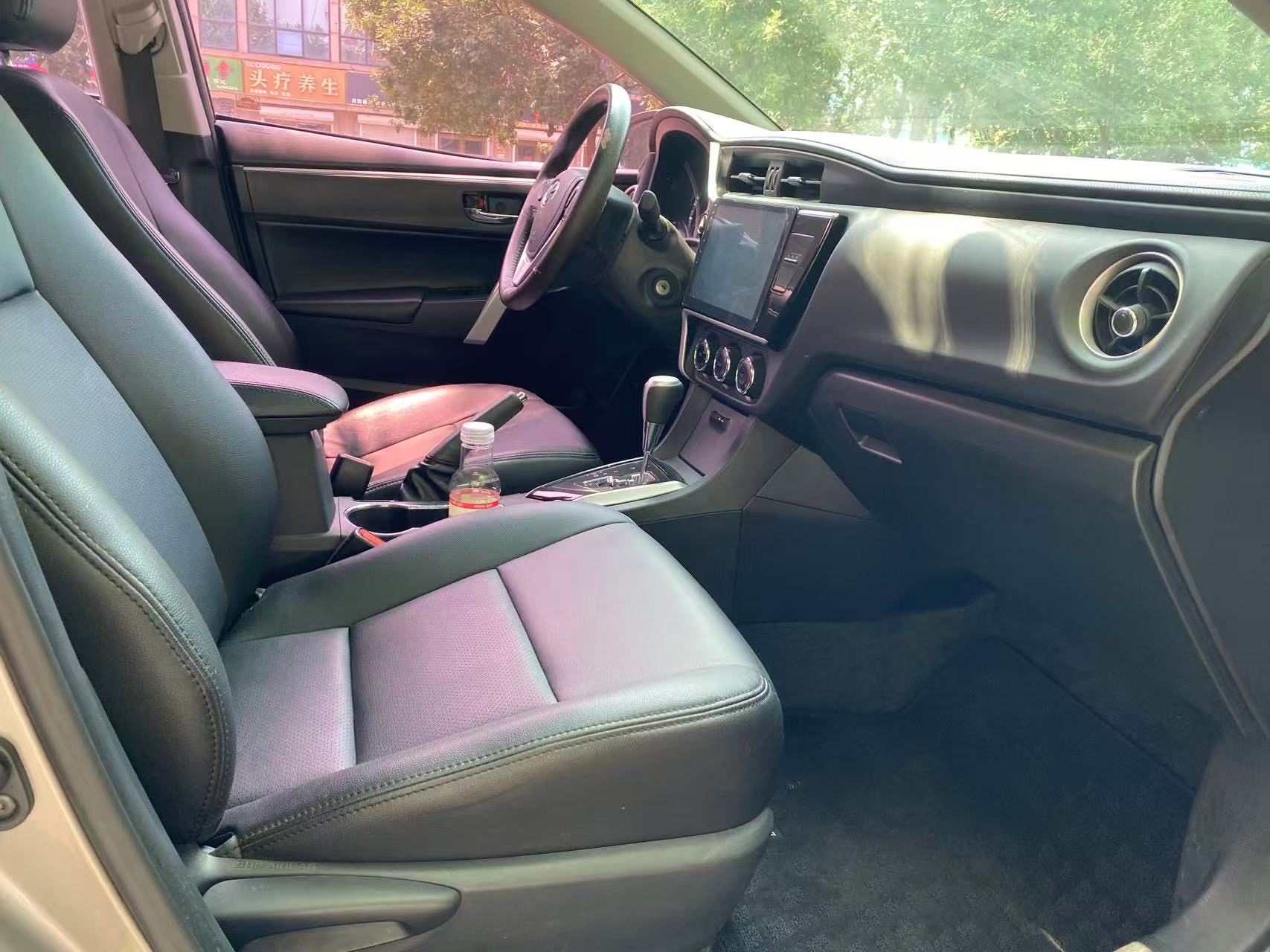 Toyota Corolla 2018 car image #5