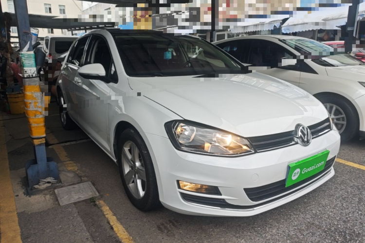 Volkswagen Golf 2015 #4 Volkswagen Golf 2015 immagine di auto #4