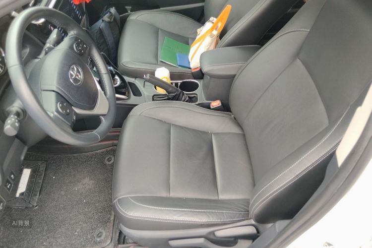 Toyota Corolla 2018 #17 Toyota Corolla 2018 car image #17