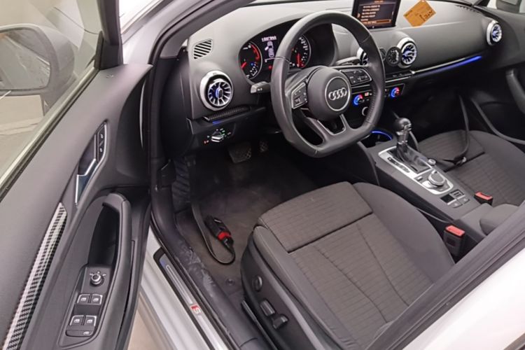 Audi A3 2018 #16 Audi A3 2018 car image #16