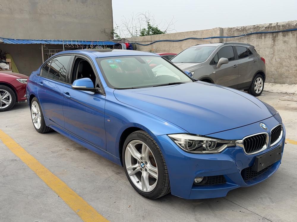 BMW 3 Series 2016 car image #3