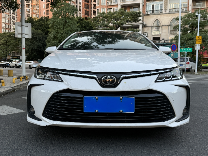 Toyota Corolla 2022 car image #3