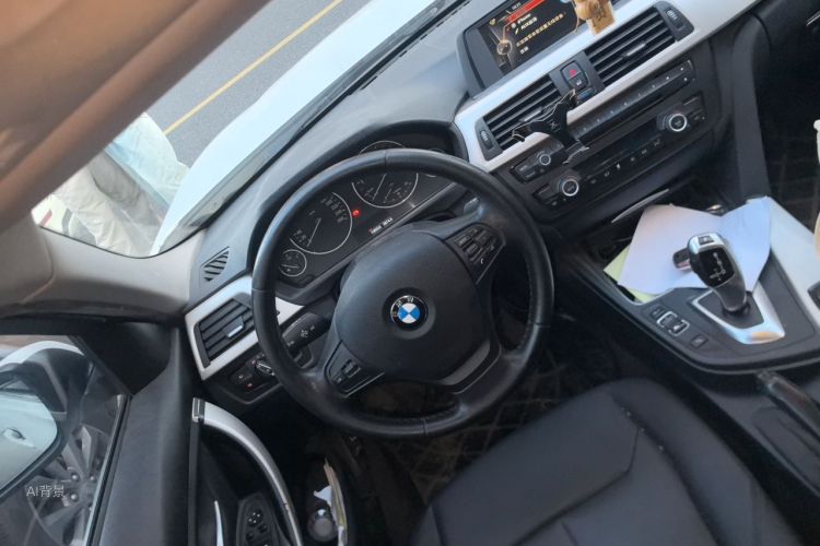 BMW 3 Series 2015 #12 BMW 3 Series 2015 car image #12