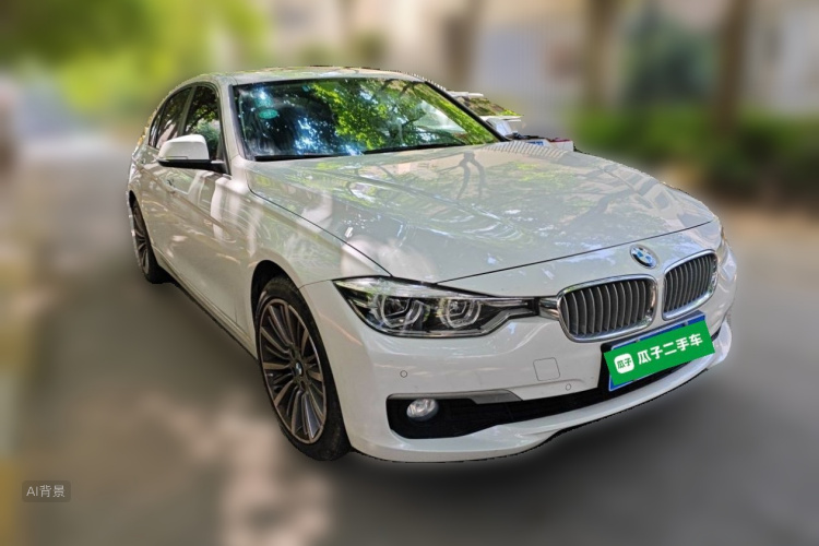 BMW 3 Series 2019 #4 BMW 3 Series 2019 car image #4