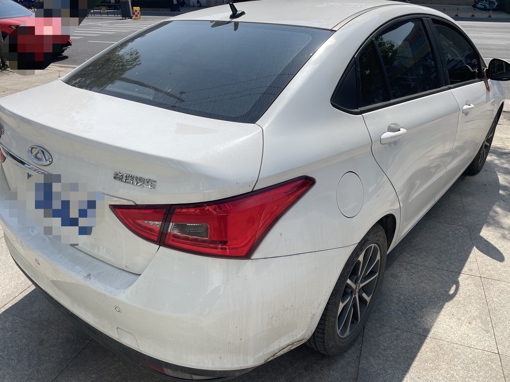 Chery Arrizo 5 2023 #6 Chery Arrizo 5 2023 imagem de carro #6