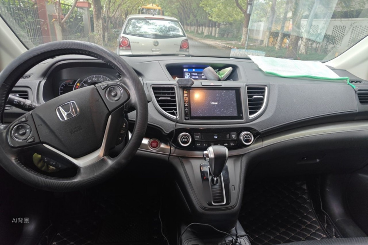 Honda CR-V 2017 #11 Honda CR-V 2017 car image #11