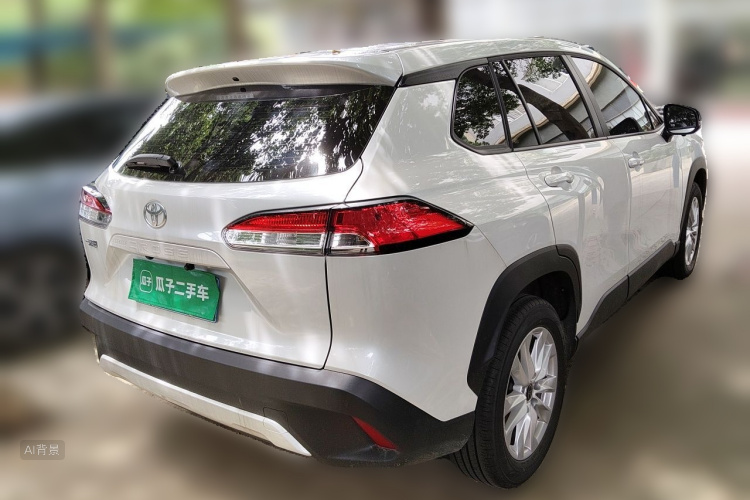 Toyota Corolla Cross 2026 car image #7