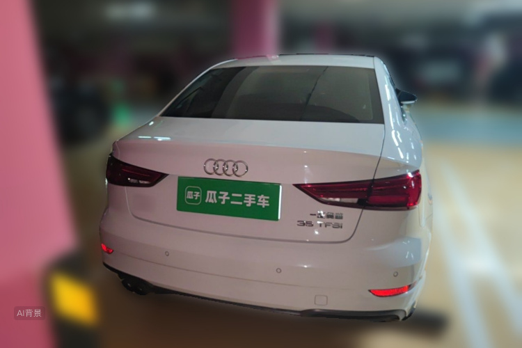 Audi A3 2017 #6 Audi A3 2017 صورة سيارة #6