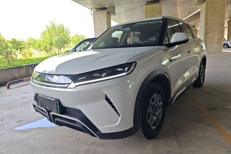 BYD YuanUP 2024 imagen de coche #2