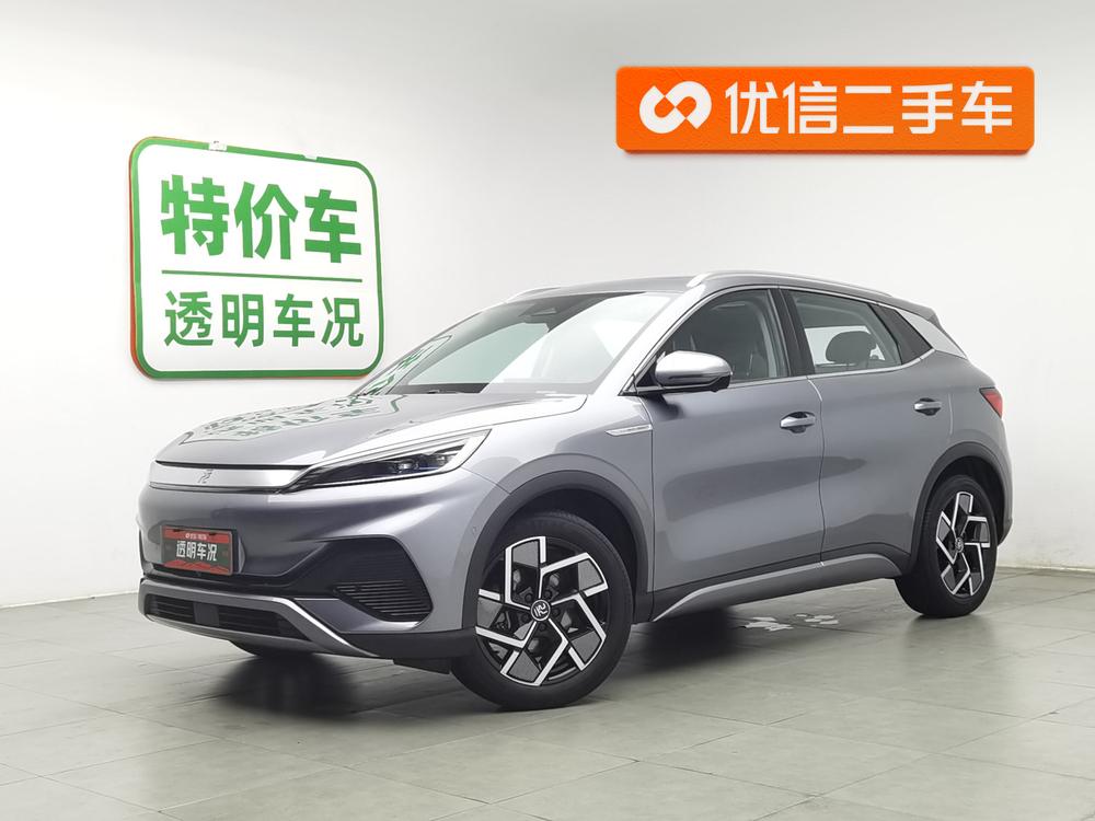 BYD Yuan Plus 2022 car image 