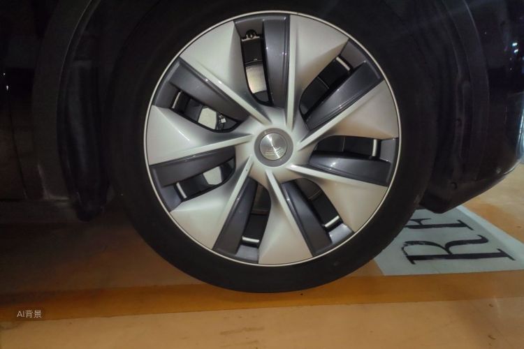 Tesla Model Y 2021 #10 Tesla Model Y 2021 صورة سيارة #10