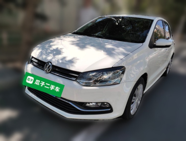 Volkswagen Polo 2016 Volkswagen Polo 2016 car image