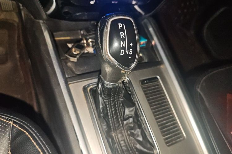 GEELY Vision X6 2016 #18 GEELY Vision X6 2016 car image #18