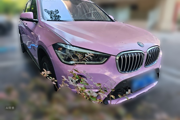 BMW X1 2018 car image #4