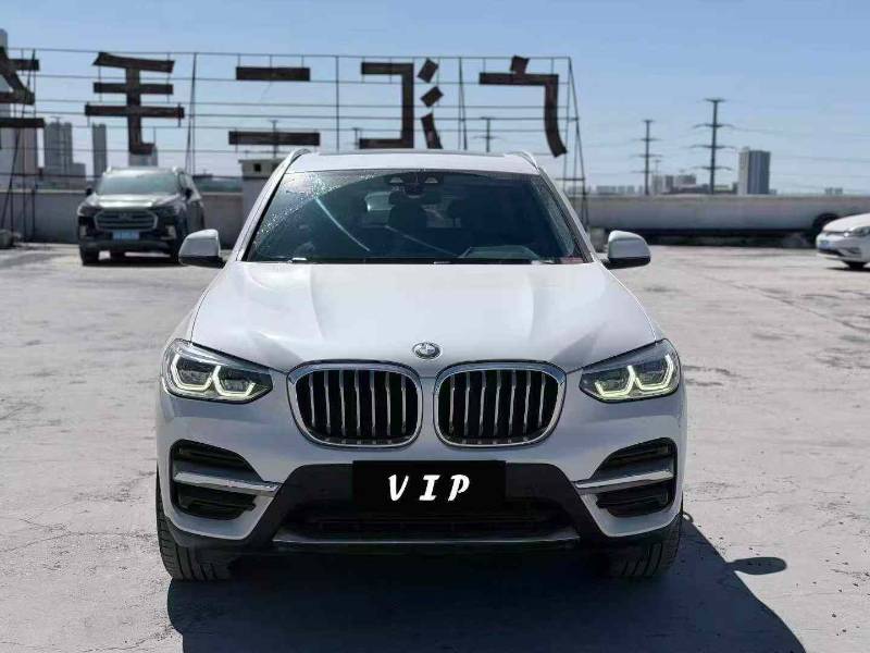 BMW X3 2019 #2 BMW X3 2019 car image #2