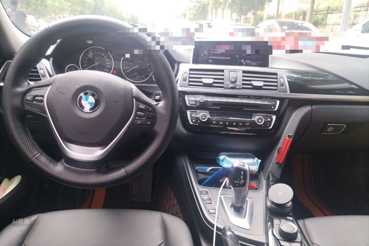 BMW 3 Series 2017 #11 BMW 3 Series 2017 car image #11