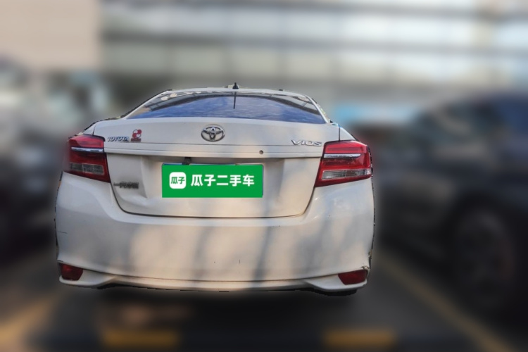 Toyota Vios 2019 #4 Toyota Vios 2019 car image #4