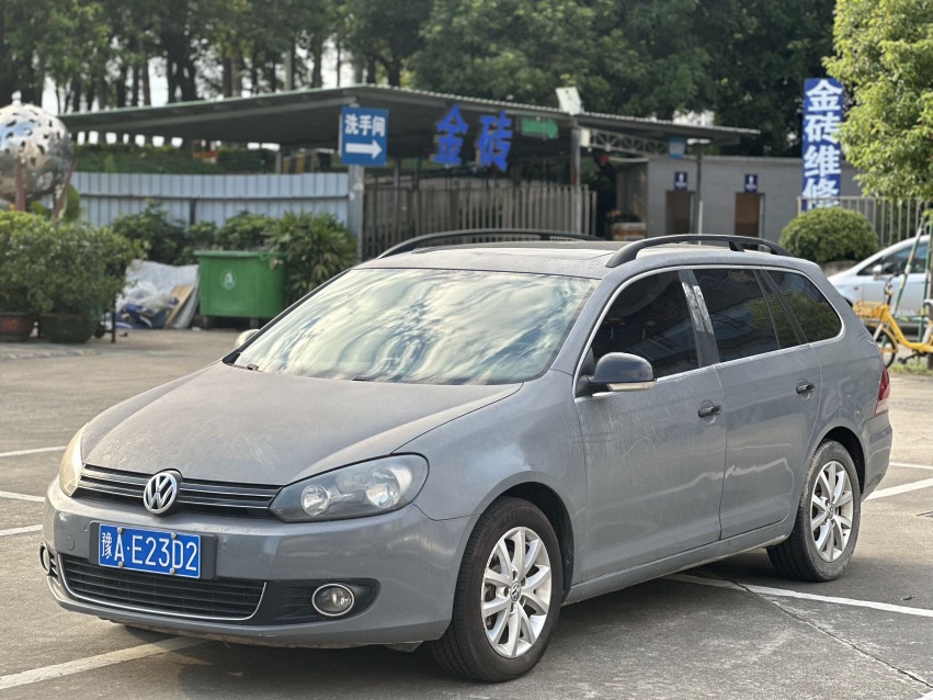 大众 高尔夫(进口) 2013 汽车图片 