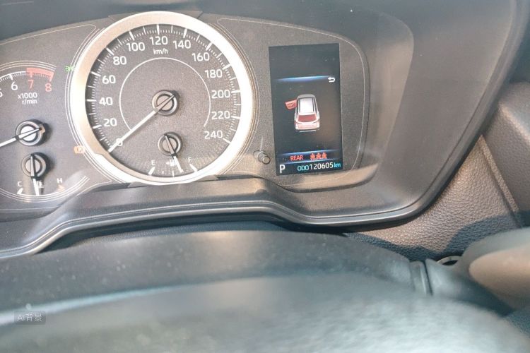 Toyota Corolla Cross 2022 #14 Toyota Corolla Cross 2022 immagine di auto #14