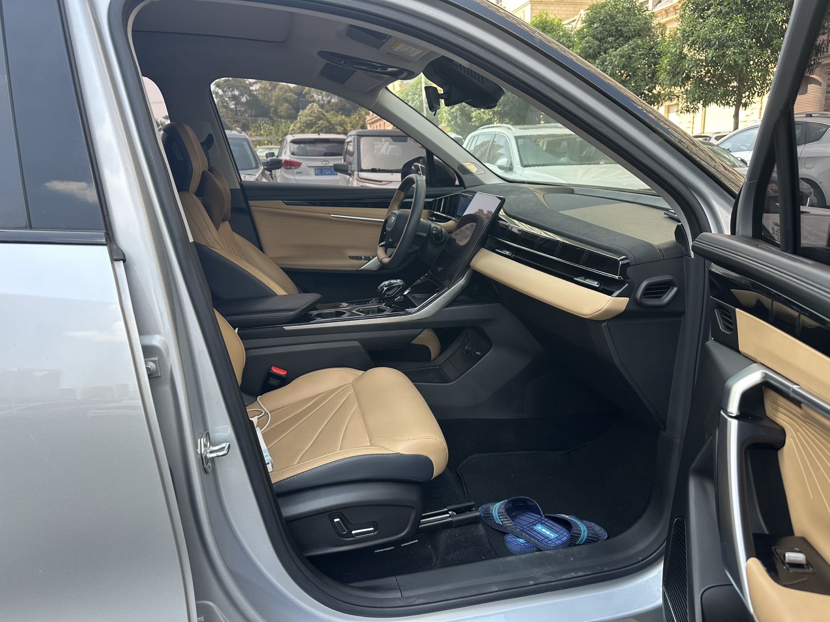 GEELY Boyue L 2023 #6 GEELY Boyue L 2023 imagen de coche #6