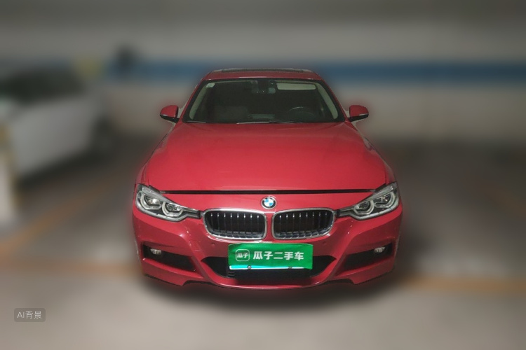 BMW 3 Series 2019 car image #3