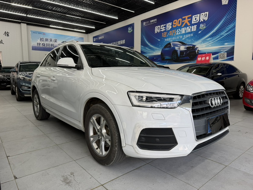 Audi Q3 2018 Audi Q3 2018 car image