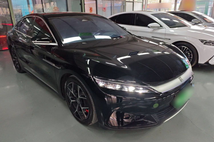 BYD Han 2022 imagen de coche #6