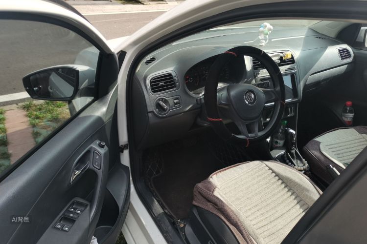 Volkswagen Polo 2017 #18 Volkswagen Polo 2017 car image #18