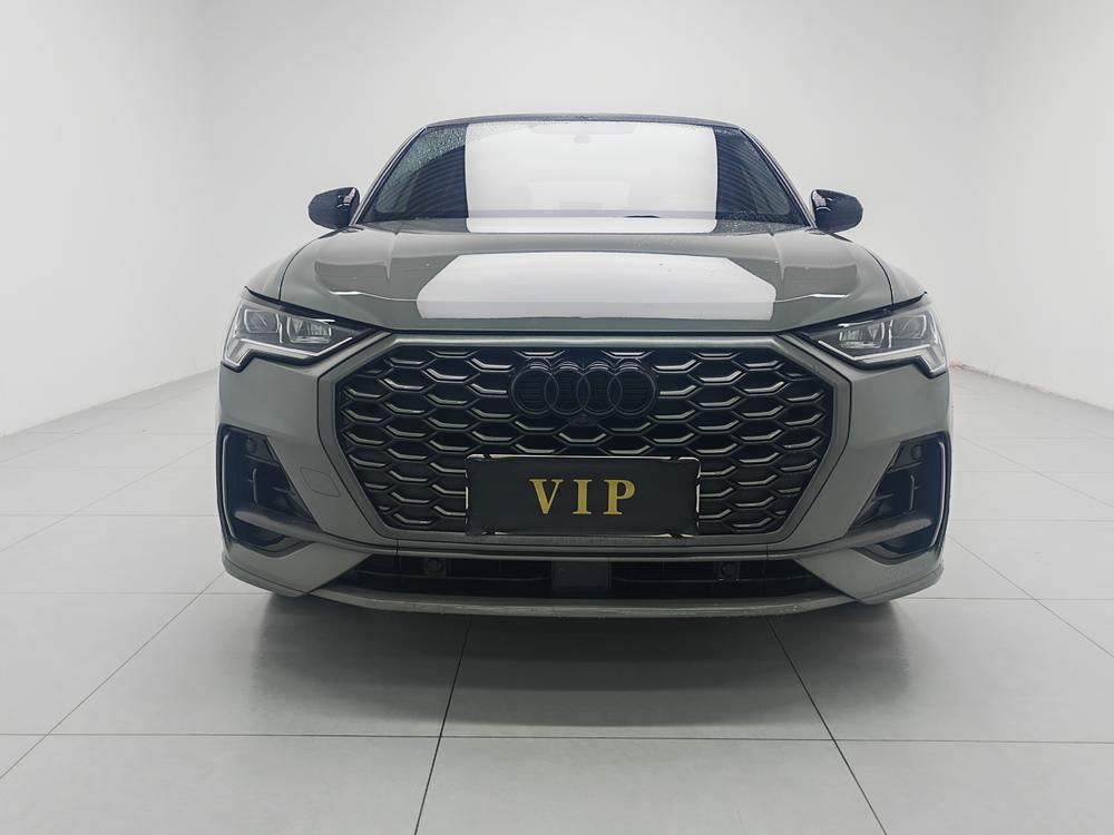 奥迪 奥迪Q3 Sportback 2023 汽车图片 #2